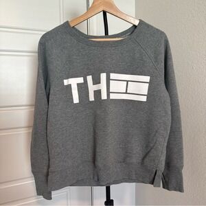 Tommy Hilfiger Crew Neck sweatshirt with Logo